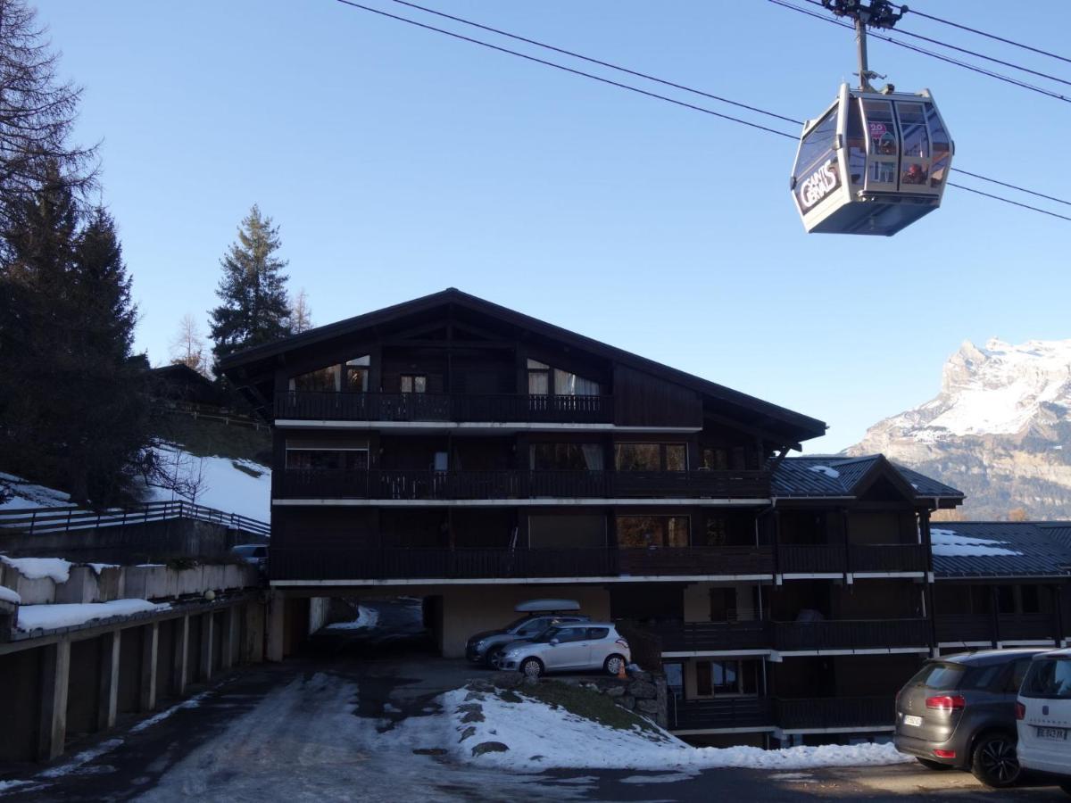 Studio Saint Gervais D'En Haut By Interhome Exterior photo