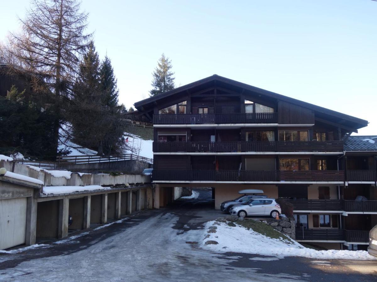 Studio Saint Gervais D'En Haut By Interhome Exterior photo