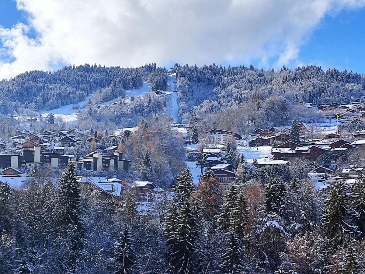 Studio Saint Gervais D'En Haut By Interhome Exterior photo