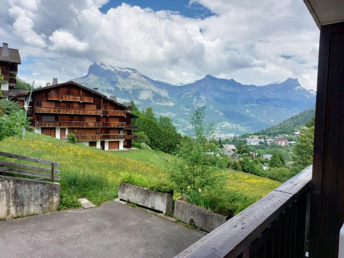 Studio Saint Gervais D'En Haut By Interhome Exterior photo